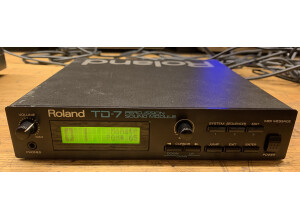 Roland TD-7 (50255)