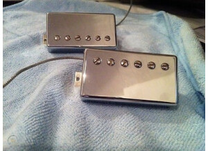 Gibson Hot Vintage Matched Pickup Set (Classic 57 & Classic 57 Plus) (75593)