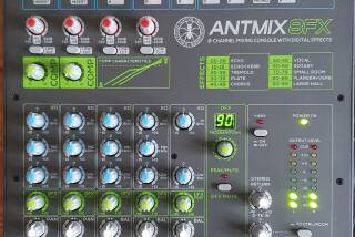 ANT ANTMIX 8FX