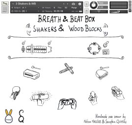 21 Shakers _ WB 21 Shakers _ WB