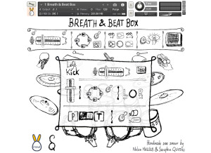 Inouï Samples Breath & Beat Box