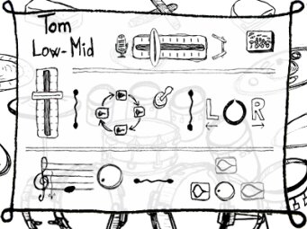 16 Tom Element 16 Tom Element