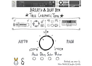 Inouï Samples Breath & Beat Box