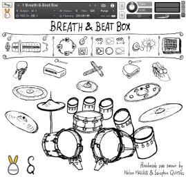 11 Breat _ Beat Box Kit 11 Breat _ Beat Box Kit