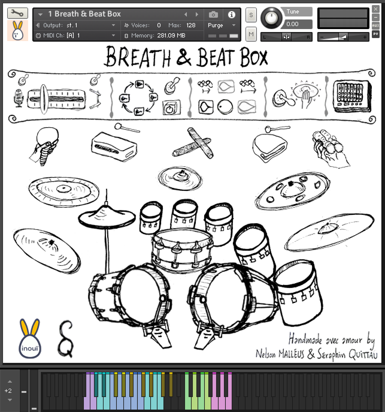 10 Breath _ Beat Box Full