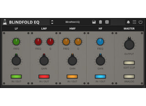 AudioThing Blindfold EQ