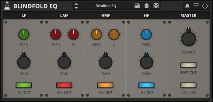 Blindfold-EQ Blindfold-EQ