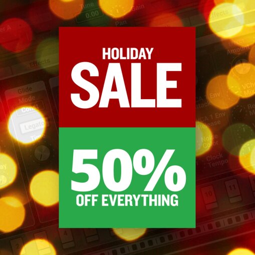 AAH Holiday Sale 19 AAH Holiday Sale 19