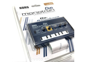 Korg Monotron Duo (50304)