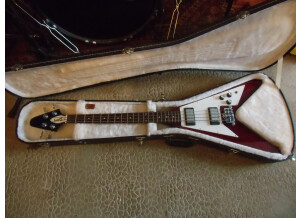 Gibson Flying V Bass