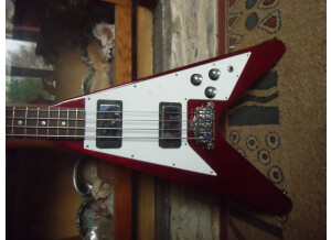 Gibson Flying V Bass