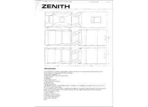 33 Audio ZENITH (56628)