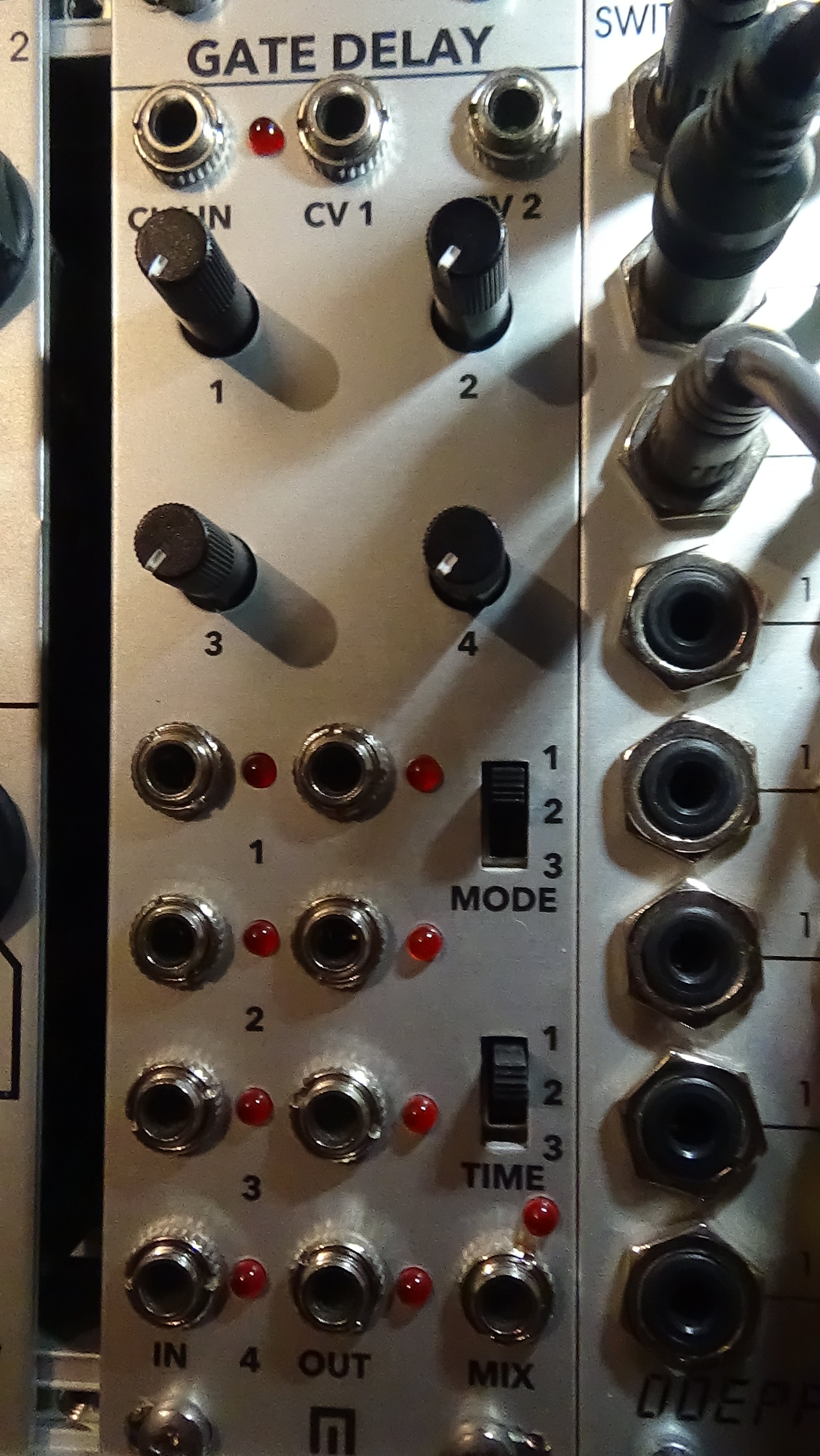 Malekko - Quad Gate Delay - www.aliyaylaotomotiv.com.tr 特売新入荷特価 Malekko - Quad Gate Delay DTM/DAW