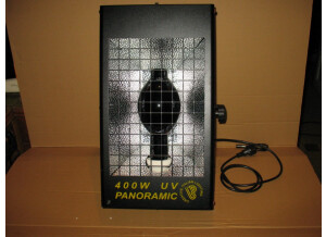 Programmi Lighting BLACK GUN PANORAMIC (33550)