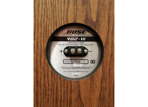 Bose 402 (68017)