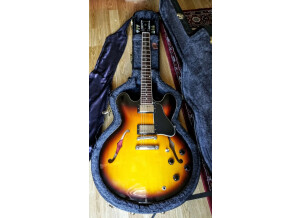 Gibson ES-335 Dot Plain Gloss (79467)