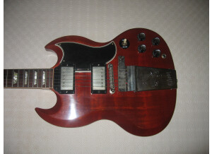 Gibson Custom Shop - SG Standard VOS
