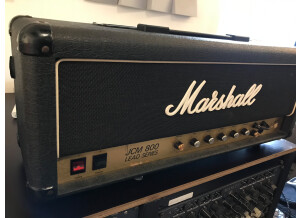 Marshall 1959 JCM800 Super Lead [1981-1989] (23564)