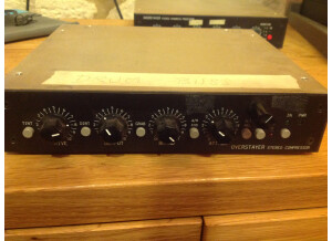 Overstayer Stereo FET Compressor