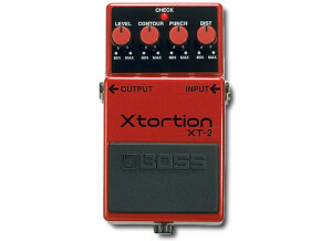 Boss XT-2 Xtortion (11520)