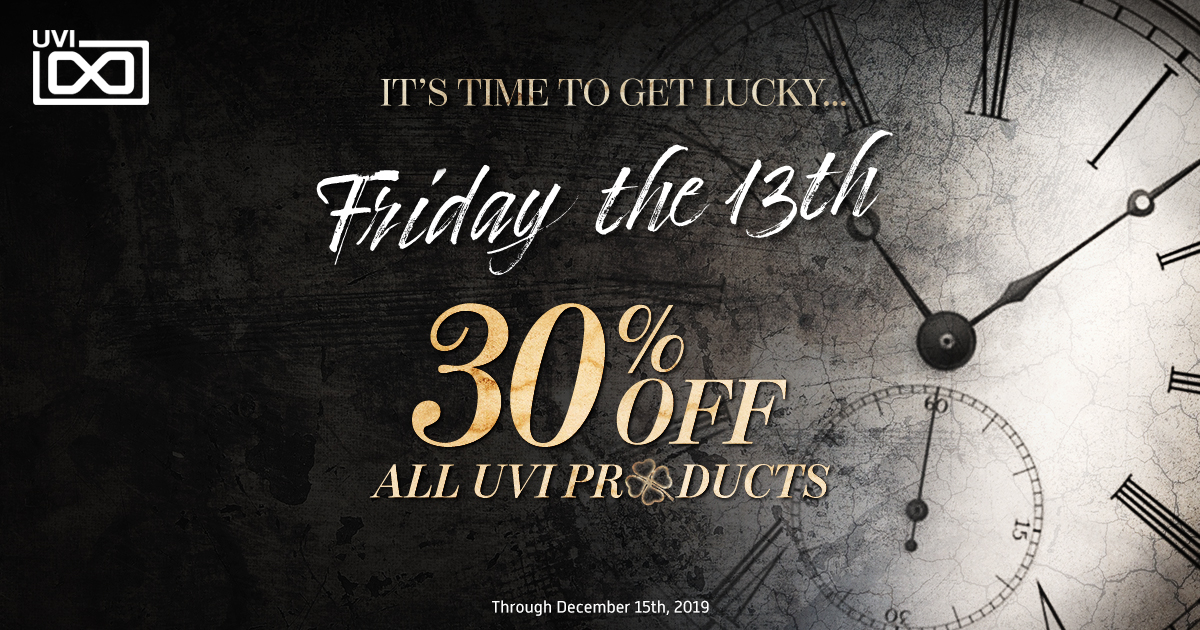 UVI Banner_Lucky-Day_2019