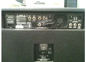 Fender [Pro Series Bass Amps] TB-600C Combo