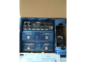 DigiTech JamMan Stereo (8301)