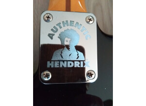 Fender Jimi Hendrix Stratocaster [2015-2017] (22560)
