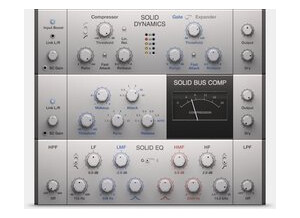 Native Instruments Solid Mix Series (59657)