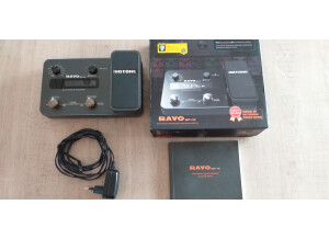 Hotone Audio Ravo MP-10