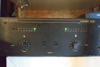 Vander Elst SN 400 V