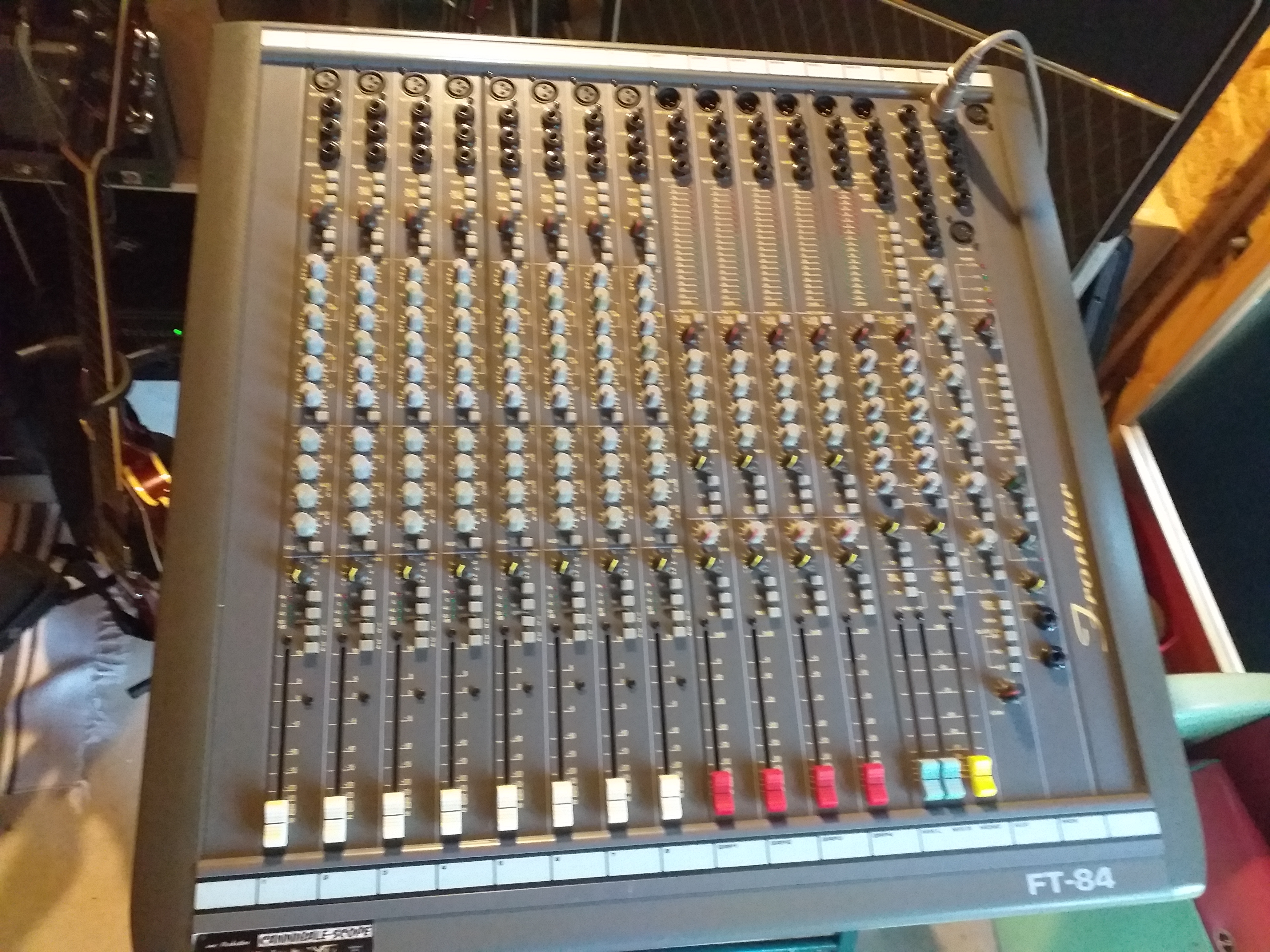 Frontier Design Group FT-84