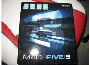MOTU MachFive 3