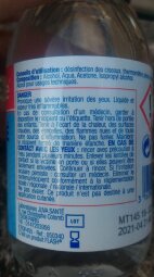 alcool_isopropyl alcool_isopropyl