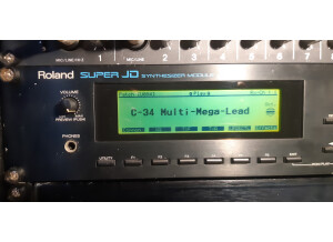 Roland JD-990 SuperJD (90400)