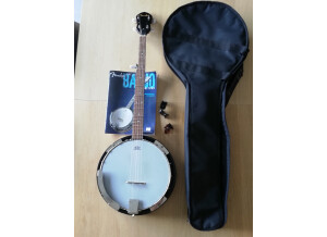 Fender FB-300 Banjo Pack