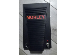 Morley Pro Series Wah Volume (22783)