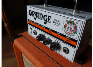Orange Micro Terror (9556)