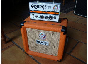 Orange Micro Terror (853)