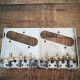 6 Hole Steel Block Tremolo WVCSB 6 Hole Steel Block Tremolo WVCSB