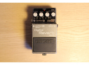 Boss RV-2 Digital Reverb (13767)