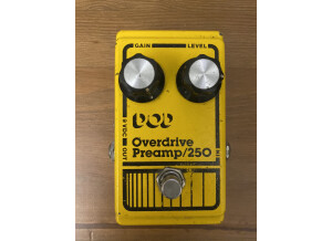 DOD 250 Overdrive Preamp (51427)
