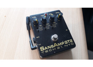Tech 21 SansAmp GT2 (87098)