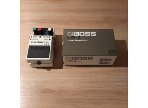 Boss LS-2 Line Selector (270)