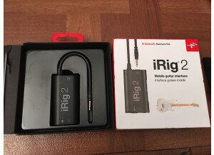 IK Multimedia iRig Pro Duo (40011)