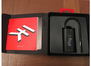 IK Multimedia iRig Pro Duo (13484)