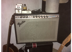 Fender Deluxe Reverb "Silverface" [1968-1982] (56493)