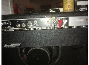 Fender Deluxe Reverb "Silverface" [1968-1982] (14208)