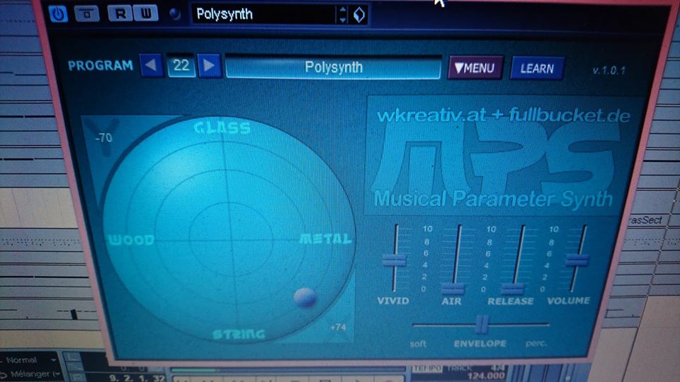 Full Bucket Music MPS