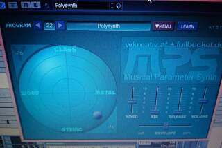 Full Bucket Music MPS